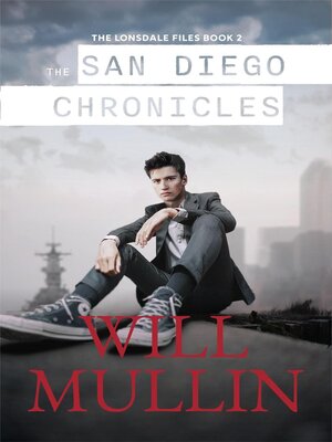 cover image of The San Diego Chronicles